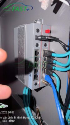 Trạm sạc DC ON Live ngày 01/03