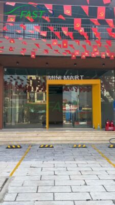 Trạm sạc DC ON Live ngày 01/03