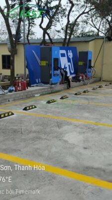 Trạm sạc DC ON Live ngày 01/03