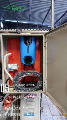 Trạm sạc ON Live ngày 09/03