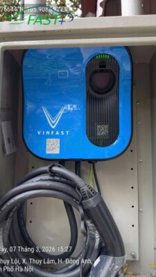 Trạm sạc ON Live ngày 11/03