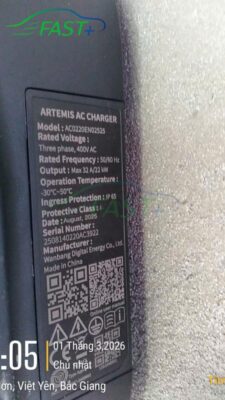 Trạm sạc ON Live ngày 02/03