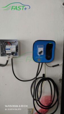 Trạm sạc ON Live ngày 16/03