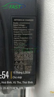 Trạm sạc ON Live ngày 16/03