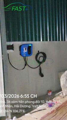 Trạm sạc ON Live ngày 17/03