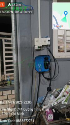 Trạm sạc ON Live ngày 18/03