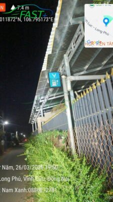 Trạm sạc ON Live ngày 27/03