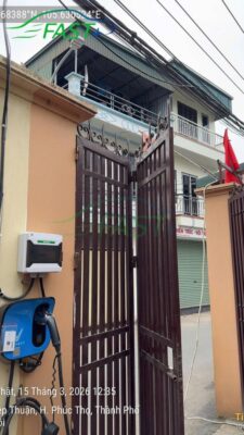 Trạm sạc ON Live ngày 16/03