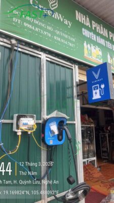 Trạm sạc ON Live ngày 16/03