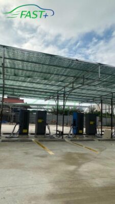 Trạm sạc DC ON Live ngày 02/03