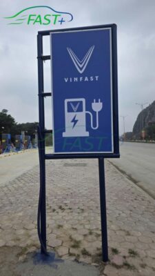 Trạm sạc DC ON Live ngày 02/03