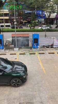 Trạm sạc DC ON Live ngày 02/03