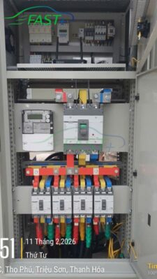 Trạm sạc DC ON Live ngày 02/03