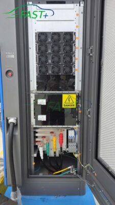 Trạm sạc DC ON Live ngày 03/03