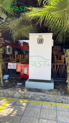 Trạm sạc DC ON Live ngày 03/03