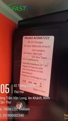 Trạm sạc ON Live ngày 09/03