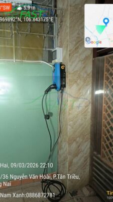 Trạm sạc ON Live ngày 10/03