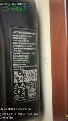 Trạm sạc ON Live ngày 02/03