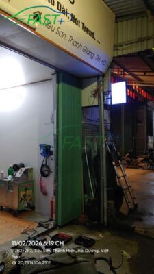 Trạm sạc ON Live ngày 03/03