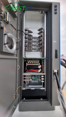 Trạm sạc DC ON Live ngày 01/03