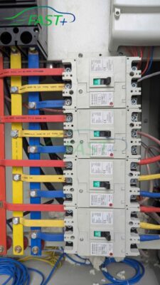 Trạm sạc DC ON Live ngày 01/03