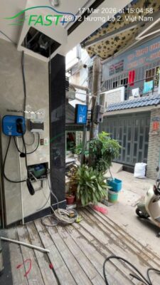 Trạm sạc ON Live ngày 17/03