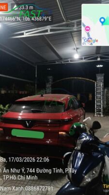 Trạm sạc ON Live ngày 18/03