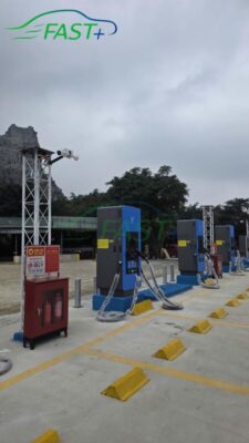 Trạm sạc DC ON Live ngày 02/03