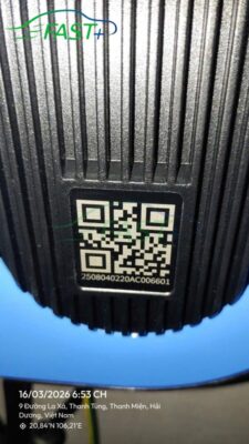 Trạm sạc ON Live ngày 17/03