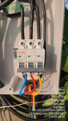 Trạm sạc ON Live ngày 17/03