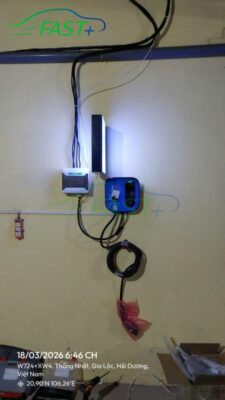 Trạm sạc ON Live ngày 19/03