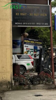 Trạm sạc ON Live ngày 19/03