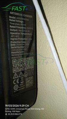 Trạm sạc ON Live ngày 20/03