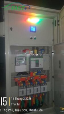 Trạm sạc DC ON Live ngày 02/03