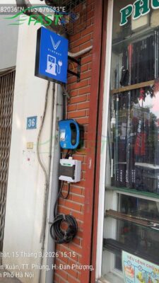 Trạm sạc ON Live ngày 16/03