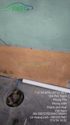 Trạm sạc ON Live ngày 17/03