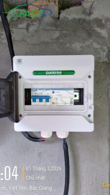 Trạm sạc ON Live ngày 02/03