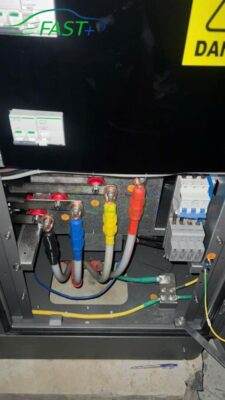 Trạm sạc DC ON Live ngày 02/03