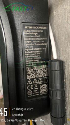 Trạm sạc ON Live ngày 23/03