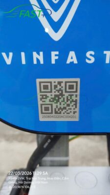 Trạm sạc ON Live ngày 23/03