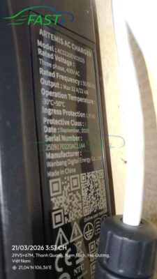 Trạm sạc ON Live ngày 23/03