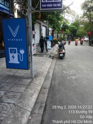 FAST+ KHỞI ĐỘNG TUẦN MỚI, KÍCH HOẠT HÀNG LOẠT TRẠM SẠC PHỤC VỤ KHÁCH HÀNG