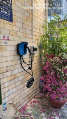 FAST+ KHỞI ĐỘNG TUẦN MỚI, KÍCH HOẠT HÀNG LOẠT TRẠM SẠC PHỤC VỤ KHÁCH HÀNG