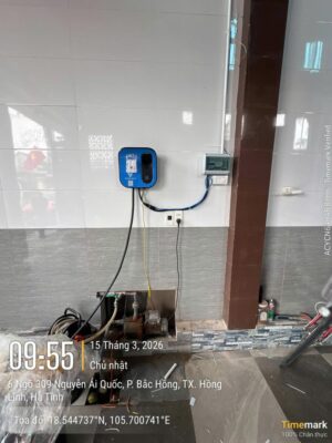 Trạm sạc ON Live ngày 16/03