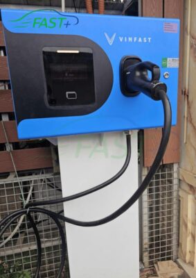 Trạm sạc DC ON Live ngày 30/03