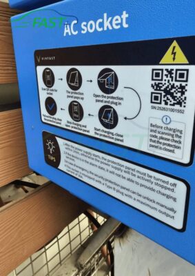 Trạm sạc DC ON Live ngày 30/03