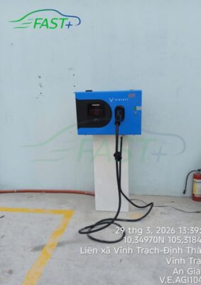 Trạm sạc DC ON Live ngày 30/03