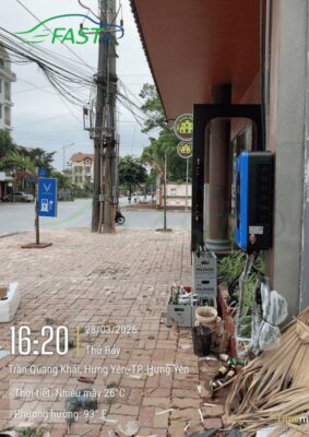 Trạm sạc DC ON Live ngày 30/03