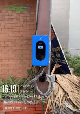 Trạm sạc DC ON Live ngày 30/03