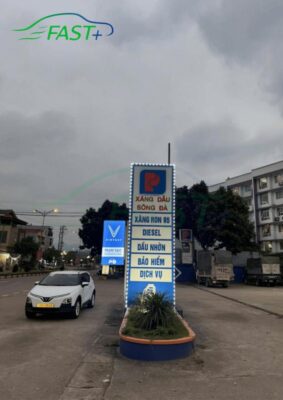 3 trụ 120kW STC Link CÔNG TY TNHH HOÀNG DŨNG HB